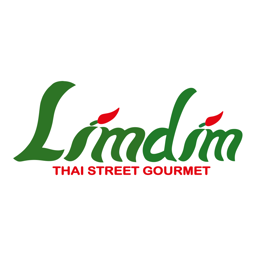 Limdim Thai Street Gourmet logo.